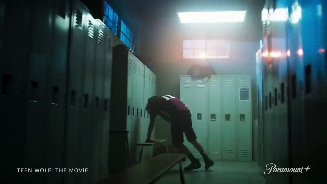Allison face à Derek : premier extrait du film Teen Wolf (VO)