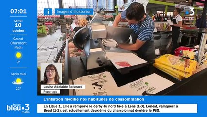 10/10/2022 - Le 6/9 de France Bleu Belfort Montbéliard en vidéo