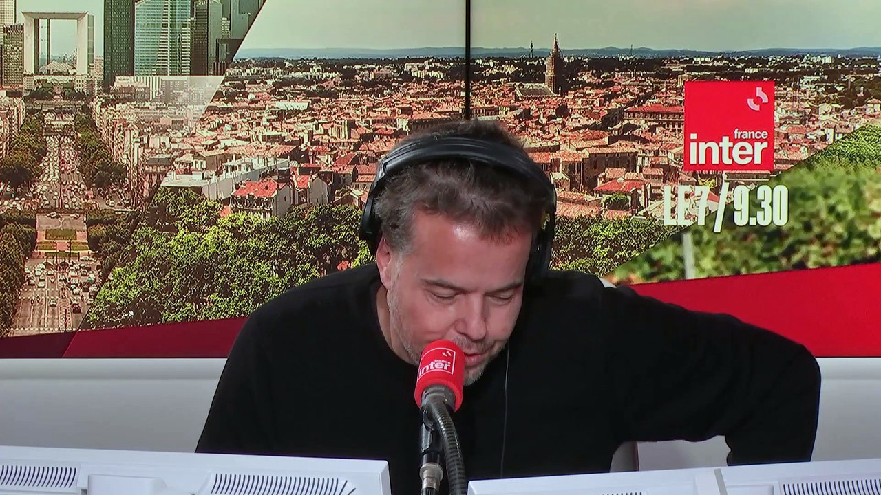 Orelsan : l'autre idole de Léa Salamé (après Herbert Léonard) - Le Billet de Matthieu Noël