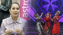 Tenang Elly Mazlein jawab tuduhan 'over'... minta henti sindir di media sosial, bimbang jatuh fitnah!