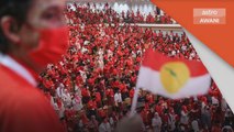 UMNO | Tidak tolak penyatuan ummah, cuma tolak Bersatu