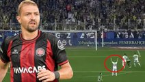 Fenerbahçe maçında tartışma yaratan görüntü! Caner Erkin'den beklenen açıklama geldi