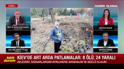 Rusya'nın Ukrayna saldırıları sonrası dikkat çeken yorum: "Avrupa hazır olsun..."