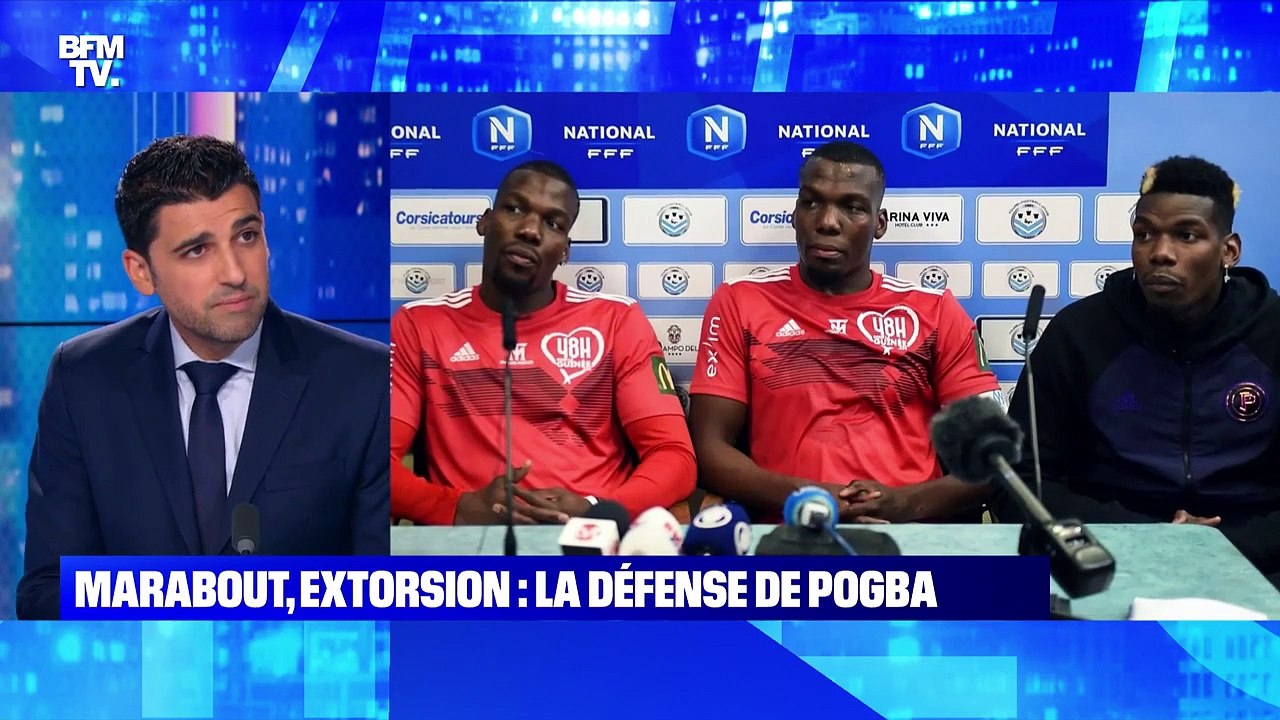Affaire Pogba de nouvelles révélations