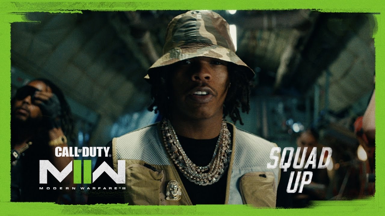 Nicki Minaj, Lando Norris y compañía dan la bienvenida a Call of Duty: Modern Warfare 2