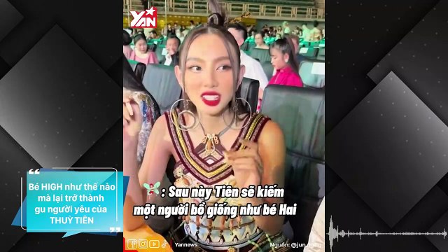 Trợ lý BÉ HIGH là người như thế nào mà Thùy Tiên chọn làm gu người yêu: Chăm sóc từng li từng tí