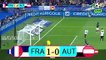 France 2-0 Austria / النمسا0-2فرنسا -  UEFA Nations League2022  دوري الأمم الأوروبية 22/9/2022
