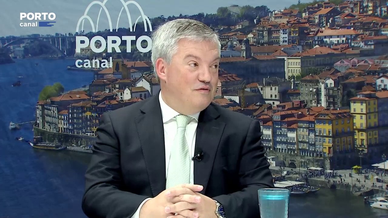 Eduardo Vítor Rodrigues: "Sou uma candidatura de continuidade à distrital do PS do Porto. Manuel Pizarro fez um trabalho bastante positivo"