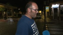 Detenido un hombre tras atropellar mortalmente a una persona y herir a otras seis en Huelva