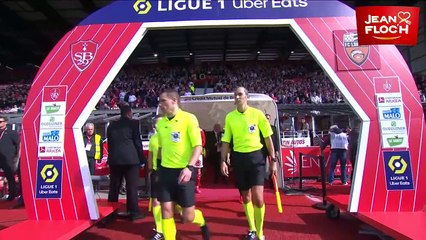 Le résumé de la rencontre Stade Brestois 29 - FC Lorient (1-2) 22-23