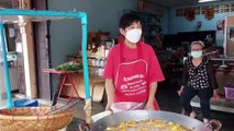 กล้วยทอดเจ๊หยง เมืองเบตง  ร้านกล้วยทอดในตำนานคู่เมืองเบตง หอมหวาน มากว่า 35 ปี