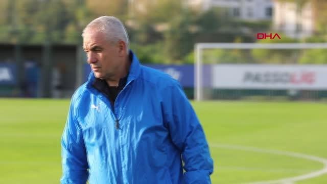 SPOR Demir Grup Sivasspor, Medipol Başakşehir maçına hazır