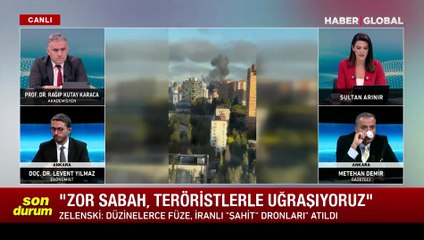 Zelenski'den video mesaj: Çağrı yaptı