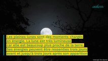 Pleine Lune en Bélier : ces signes astrologiques vont être perturbés