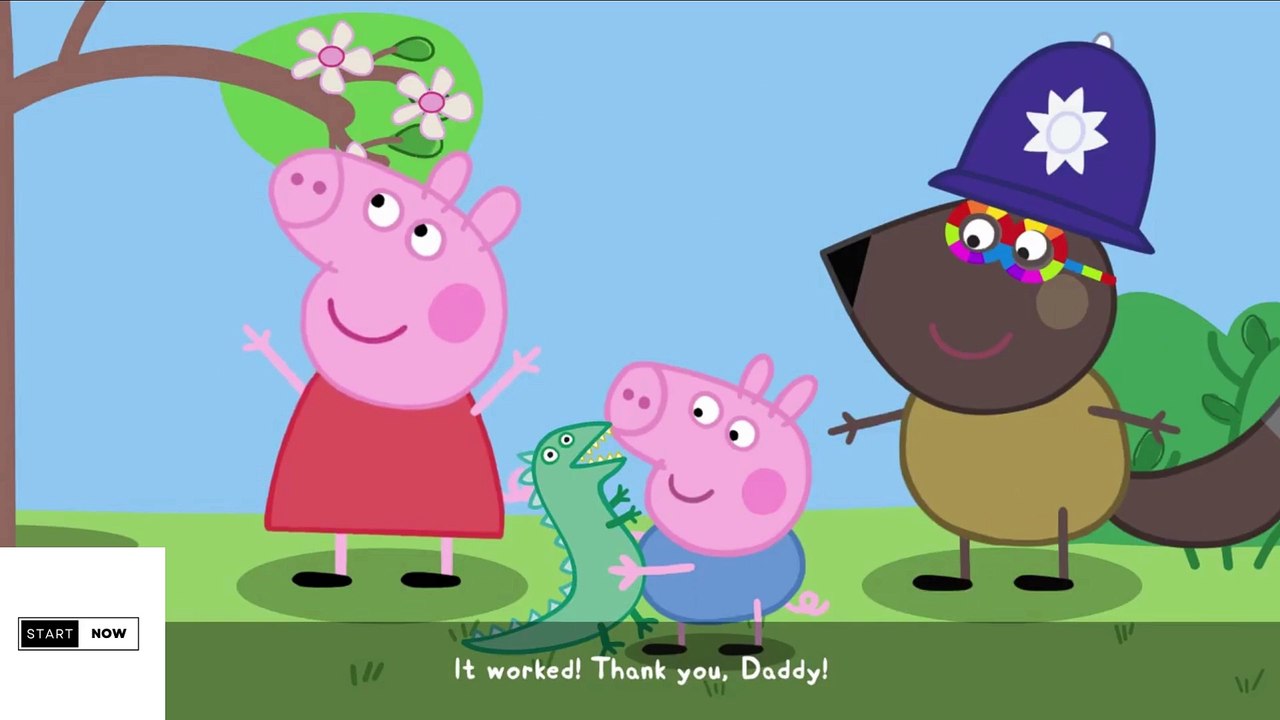 My Friend Peppa Pig - 100% Achievement Guide & Walkthrough