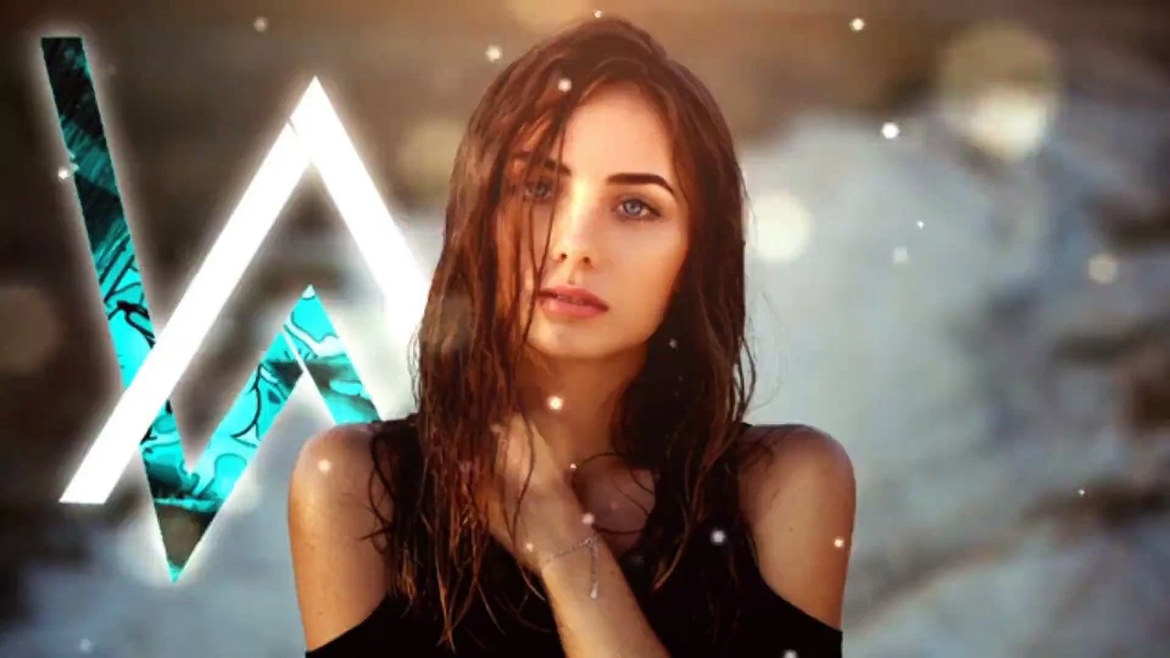 MUSIC SQUAD- Happy ( New Song 2022 )- Alan Walker Style - _LYRICS