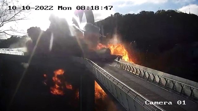 Mueren ocho personas en nuevos de ataques de Rusia contra la capital de Ucrania