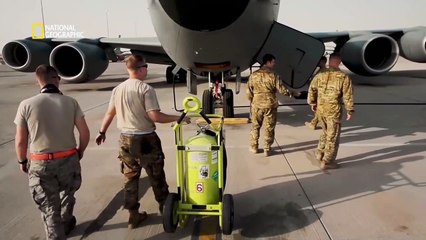 Air Crash S21E07 - Mission catastrophe - Incident du Boeing KC-135 de 1991 [Français]