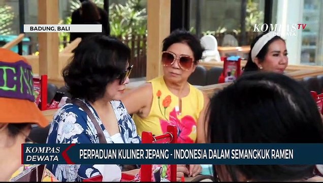 Lezatnya Mie Ramen Sambal Matah
