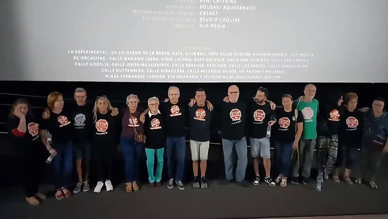 La plataforma Stop Desahucios Córdoba felicita a Juan Diego Botto y Penelope Cruz por la película En Los Márgenes