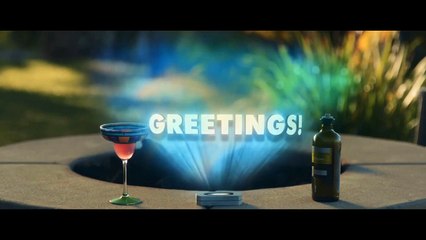 I’m Totally Fine Trailer OV