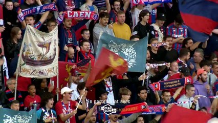 J11 Ligue 2 BKT : Le résumé vidéo de SMCaen 1-0 Niort