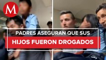 En Chiapas, dan de alta a 57 alumnos que fueron intoxicados con cocaína