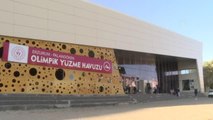 Erzurum haberleri... Yüzme milli takımı dünya şampiyonalarına Erzurum'da hazırlanıyor