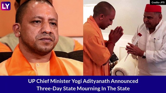 Mulayam Singh Yadav Dies: Samajwadi Party Founder Dies At 82, PM Modi Says, ‘His Demise Pains Me’