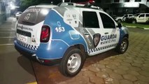 Condutor é detido por embriaguez após bater em veículos estacionados no Brasmadeira