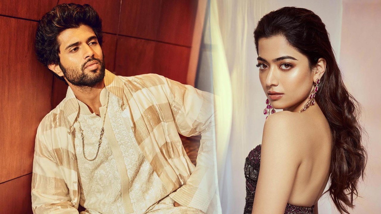 Rashmika Mandanna On Her Relationship With Vijay Deverakonda, Says This