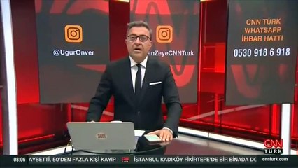 10 Ekim 2022 Pazartesi gününün son dakika önemli gelişmeleri! (CNN TÜRK 11.30 bülteni)