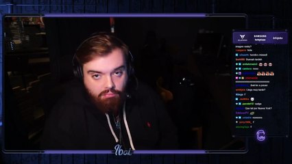 Ibai explicó por qué Mixwell no jugará en KOI