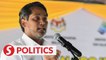 GE15: Khairy says open to contest in any parliamentary seat