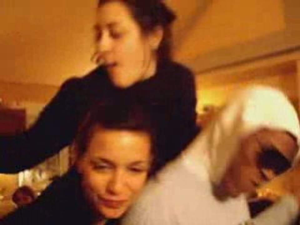 Soirée WE de liste 3