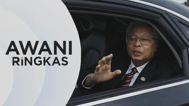 AWANI Ringkas: Sah, Parlimen bubar berkuat kuasa hari ini