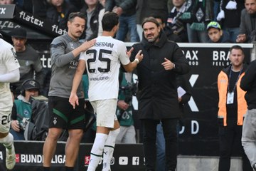 "Komplettester Linksverteidiger der Bundesliga": Farke adelt Bensebaini