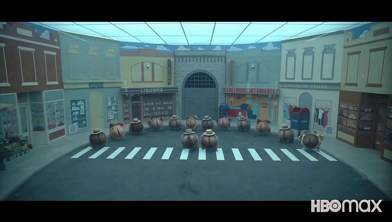 Doom Patrol - staffel 4 Trailer OV