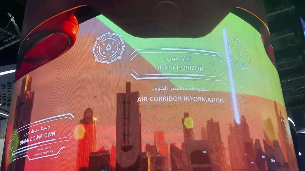 The future is here: Drone deliveries in Dubai to soon be a reality