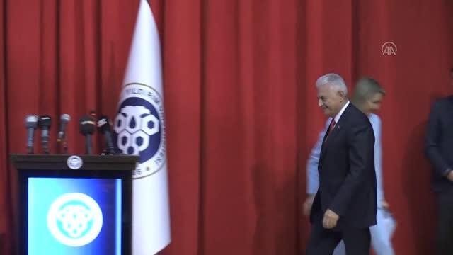 AK Parti Genel Başkanvekili Yıldırım: Türk Devletleri dünya refahından hak ettiği payı alabilmiş değil