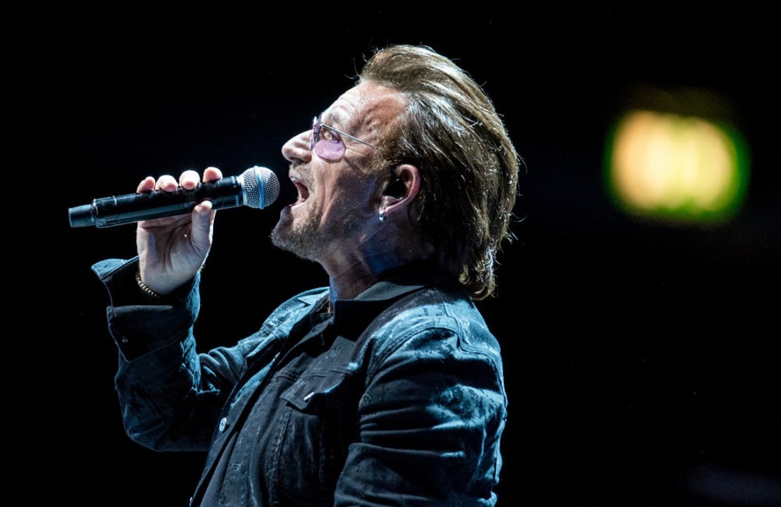 Bono: Besondere Ehe-Beziehung