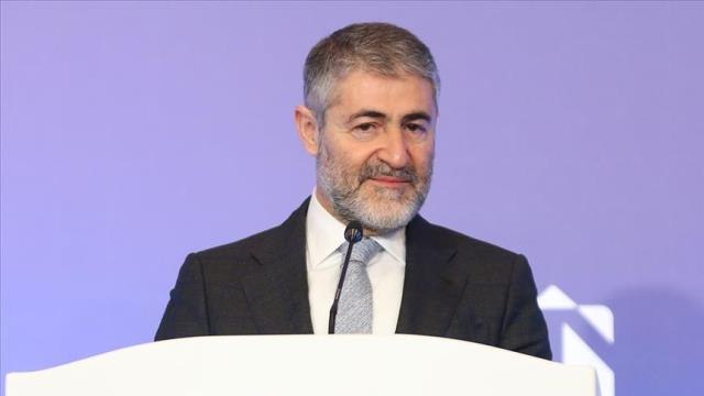 Bakan Nebati işsizlik oranları hakkında yorum yaptı: İşsizlik oranı, 2014'ten bu yana en düşük seviyede