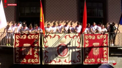 Especial Fiestas Cohete Sangüesa 11-09-2022