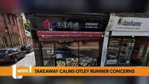 Leeds headlines 10 October: Takeaway calms Otley Runner concerns