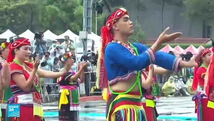 تايوان: المواجهة المسلحة مع الصين ليست خيارا "على الإطلاق"