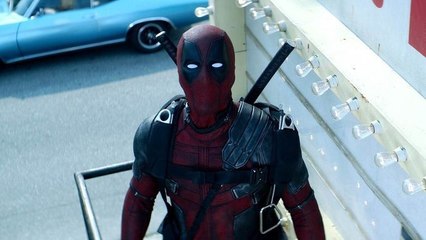 Deadpool 2 : il était une fois Deadpool