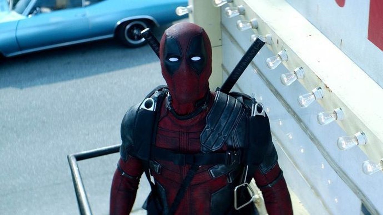 Deadpool 2 : il était une fois Deadpool
