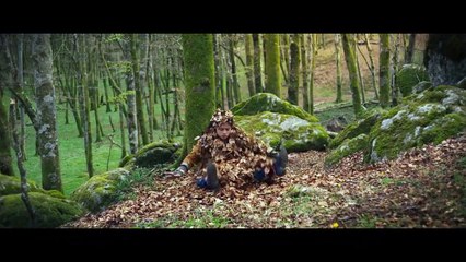 Die Legende der Weihnachtshexe Trailer DF