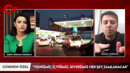 Yurttaşlar dikkat: "Benzin ve motorin 30 TL'yi geçecek"