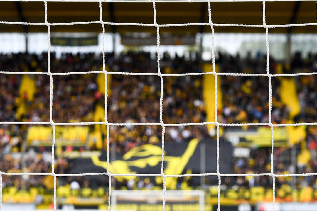 Eklat kurz vor Schluss: Alemannia Aachen gegen Mönchengladbach II abgebrochen